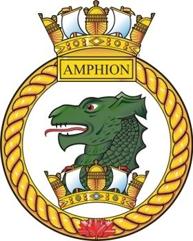 Amphion Badge